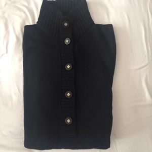 Tory Burch Sweater Wool/Cashmere blend. XS